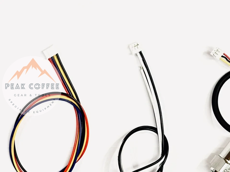 Pre-terminated Gaggiuino display and sensor cables