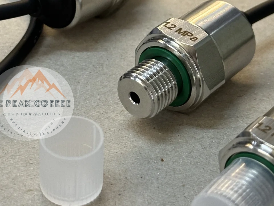 Stainless G1/4 pressure sensor